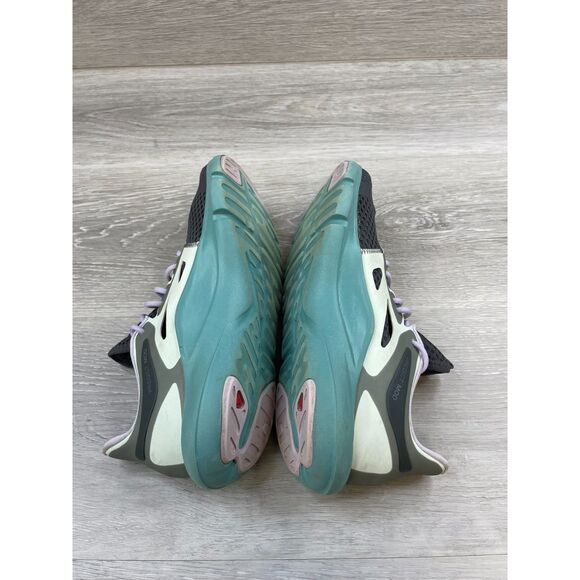 Salomon Predict Mod Women's Sneaker Running Ortholite US 6.5 Gray Athletic Shoes - Picture 5 of 10